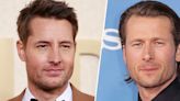 Glen Powell has 'perfect' reaction to being mistaken for 'This Is Us' star Justin Hartley