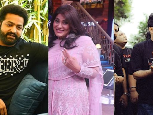 The Great Indian Kapil Show 2: Jr NTR tells Kapil Sharma that he cannot call Archana Puran Singh by name for THIS reason