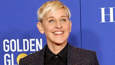 Ellen DeGeneres Insists She's 'Not Mean' & Plans to Quit Showbiz Completely