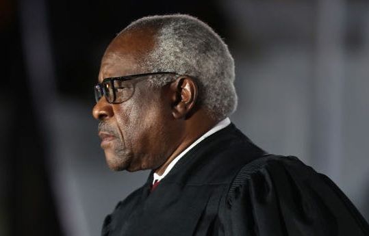 Clarence Thomas takes aim at a new target: Eliminating OSHA