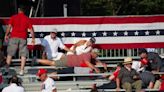 Panic, prayers as shooter starts firing at Trump rally