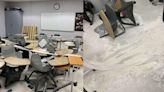 ‘Do better’: Students, parents disappointed after Tennessee school vandalized during senior prank