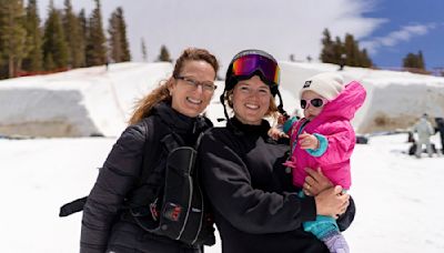 From the Pipe to Motherhood and Back: Cassie Sharpe Isn't Done Yet