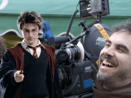 Alfonso Cuaron NO iba a dirigir "Harry Potter y el Prisionero de Azkabán"