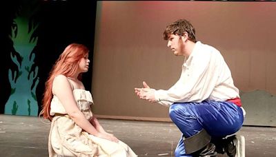 ‘The Little Mermaid' makes a splash in Farmington | Washington County Enterprise-Leader