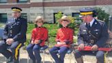 Icon for a Day: Young cancer survivor gets dream experience from RCMP