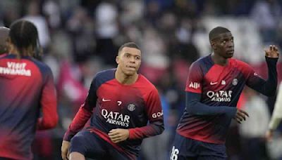 Departing Mbappé chases a last trophy with PSG in French Cup final against resurgent Lyon