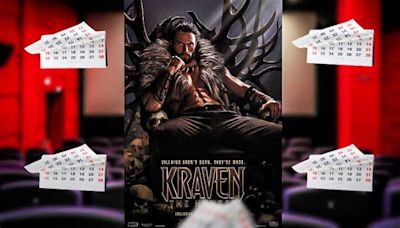 Kraven the Hunter’s release date gets a disappointing update