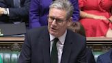 Shouts of ‘shame’ in the Commons as Starmer defends winter fuel payment cut