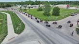 Motorcyclists roll through St. Louis area for annual trek to honor veterans in DC