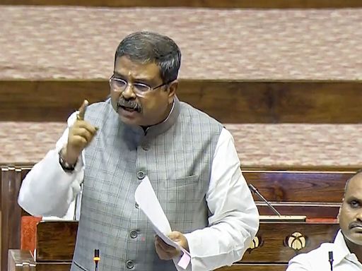 ‘There was negligence’: Dharmendra Pradhan speaks in Rajya Sabha over death of 3 UPSC aspirants in Delhi | Today News