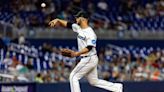 El hombre menos esperado en los Marlins poncha al mejor bateador de Atlanta...y guarda la última pelota