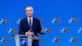 Stoltenberg: NATO working to give Ukraine more air defense systems