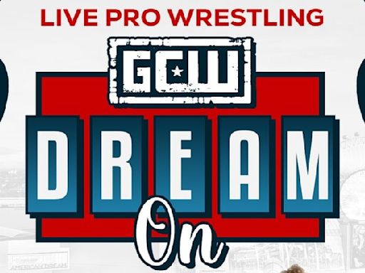 GCW To Hold Event At American Dream Mall In New Jersey