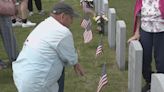 State Veterans Cemetery in Medical Lake celebrates Memorial Day
