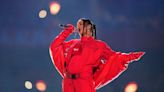 Super Bowl 2023: Rihanna reveals second pregnancy during blockbuster solo halftime show