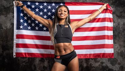 Amidst Sha'Carri Richardson Comparisons Gabby Thomas Emerges as Track & Field's New Role Model: "One Dimensional Role Models"