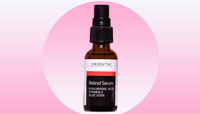 'Best OTC retinol serum I've tried' — this skin-loving formula is now just $13