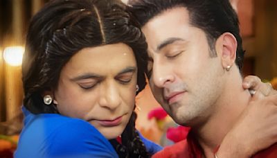 Sunil Grover Shares Family's Reaction To Romancing Ranbir Kapoor, Reveals His Son Feels 'Awkward' About His Cross-Dressing