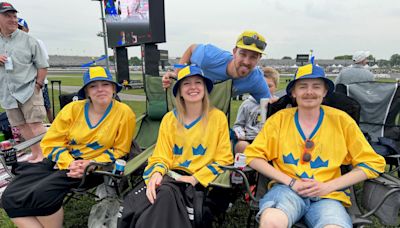 Live Indy 500 fun report: Fans asked to leave stands, Snake Pit as storm looms