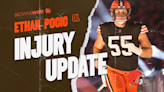 Browns place Ethan Pocic on Injured Reserve, sign another center