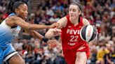 Caitlin Clark and Indiana Fever survive Chicago Sky's late charge to earn first home win, 71-70