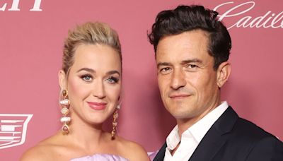 Katy Perry and Orlando Bloom’s Daughter Daisy Makes Rare Appearance in American Idol Audience - E! Online
