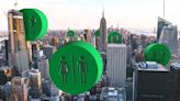 Finally, Google Maps shows New York City public restroom locations