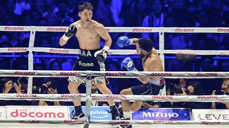 Naoya Inoue is pound-for-pound number one: Move over Bud Crawford, The Monster is king | Sporting News United Kingdom