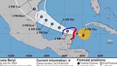 Novedades Quintana Roo Últimas Noticias hoy 05 de julio de 2024