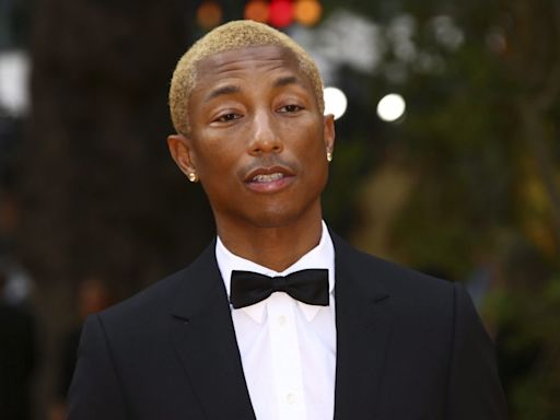 Pharrell Williams, Bruce Springsteen among stars set to attend Toronto film festival