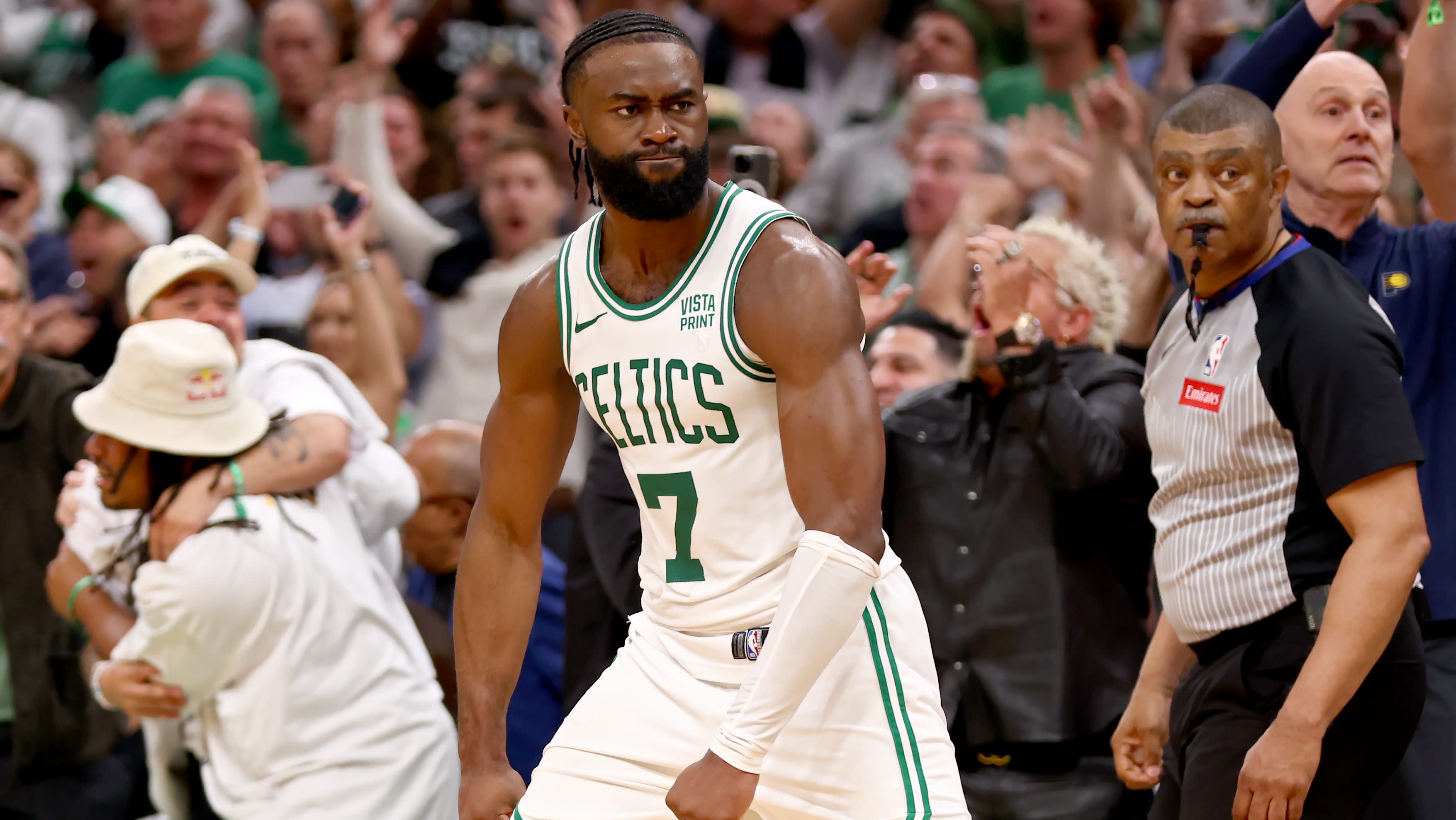 Ex-Celtic Calls Jaylen Brown NBA’s ‘Most Overlooked Superstar’