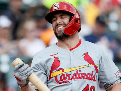 MLB Misery Index: Cardinals' former MVP enduring an incredibly ugly stretch