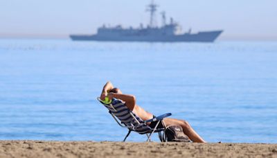 Cómo llegar a las playas de Málaga en transporte público