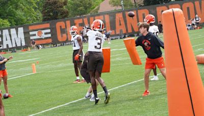 4 Burning Browns Questions Including: How Will Ken Dorsey Deploy Jerry Jeudy?