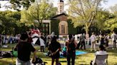 No Encampment, No Tents: Where Princeton’s Protest Found Its Gravity