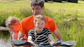 Our Yorkshire Farm's Reuben Owen thrills as he reunites with rarely seen sisters