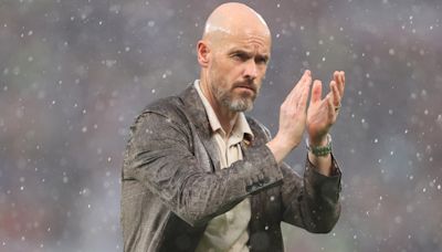 Ten Hag faces being stranded without a job as club he's linked to 'agree terms'