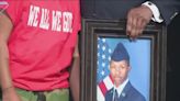 Funeral held Friday for US airman from Atlanta killed by Florida deputy