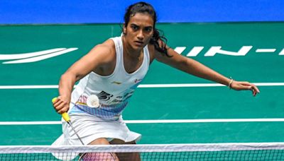 Paris Olympics 2024: PV Sindhu commits to winning gold in Paris