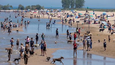 Chicago beaches set to open for season this weekend