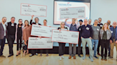 Software, food and beverage big winners at Westside Pitch competition