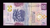 Otorgan 10 millones de pesos al propietario de este billete de 50 pesos