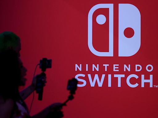 Switch 單季銷量近乎腰斬！任天堂坦言有 2 大原因 - 自由電子報 3C科技