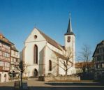 Mosbach Abbey