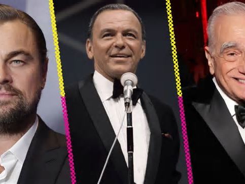 Lo que sabemos sobre la película de Frank Sinatra de Martin Scorsese con Leonardo DiCaprio