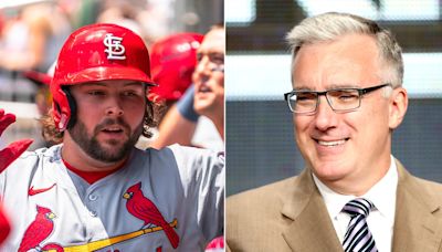 Keith Olbermann calls for MLB to 'confiscate' Cardinals franchise as he accuses them of Trump celebration