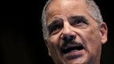 Former AG Eric Holder expects Trump to be indicted
