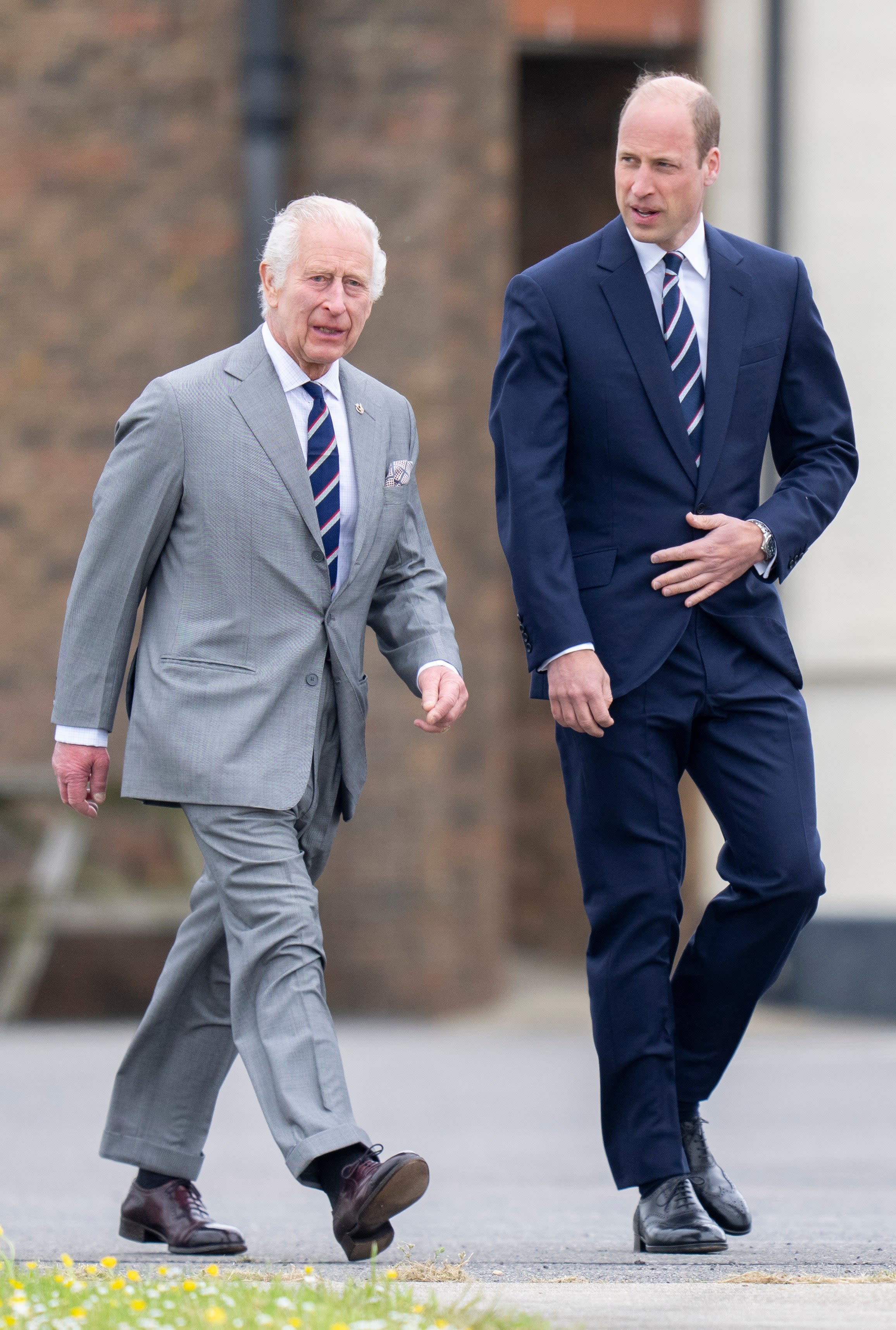 King Charles and Prince William Canceled All Their Events This Week