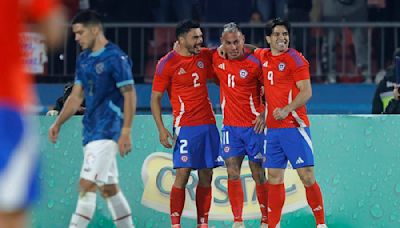 “La Roja le deja un mensaje a Argentina”: en Sudamérica aplauden la nueva versión de Chile de la mano de Ricardo Gareca - La Tercera